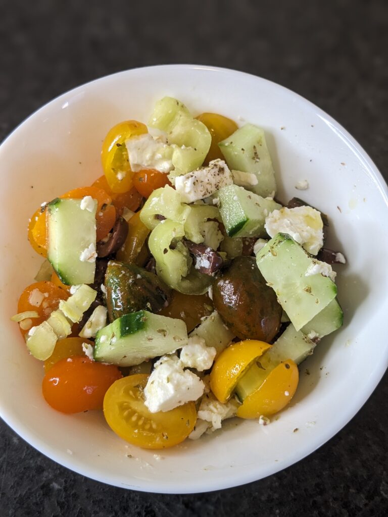 Greek Salad