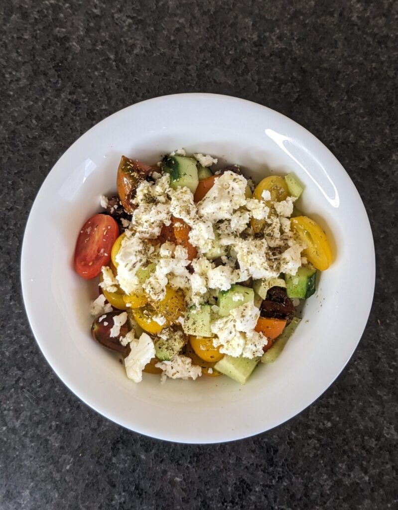 Greek Salad